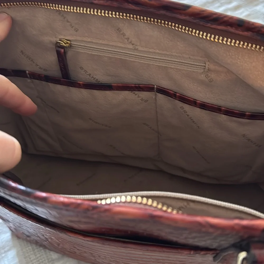 Brahmin Medium Asher Tote - Picture 7 of 7